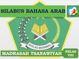 Silabus bahasa arab kelas 8. Silabus Bahasa Arab Kelas Viii Mts Kurikulum 2013 Revisi 2017 Pendidikan Agama Islam