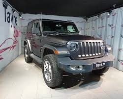 Jeep por € 52.500,-