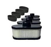 Amazon.com: 4 Pack 11013-0752 Air Filter for Kawasaki FR691V ...