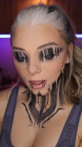 🌑✨ GRMW Arrakis Edition:, To celebrate the launch of @duneawakening, I  brought my custom in-game character to life with this direct recreation of  her makeup! Her look is a heavy nod to the brutal, ...