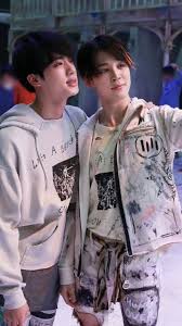 · im gonna scream · so seokjin recently went to the jiri mountain and pick . Jin Jimin Bts Jimin Bts Boys Bangtan