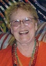 Betty Lou Smith Bracco McCarn February 11, 1931