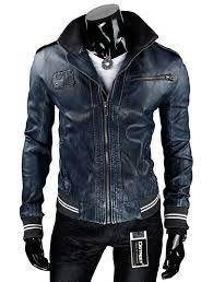 Veste En Cuir Homme Xt 550 Vestes En Cuir Urbano Estilo Compras
