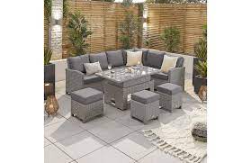 Recalled coffee tables must have one of the following item numbers and one of following p.o. Ciara Rh Corner Dining Sofa Set With Rising Table