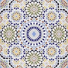 An der wand und auf dem fußboden sind sie der beste und genau wie im bad haben diese fliesen in der küche weitaus mehr als nur eine schutzfunktion. Mattullah Bemalte Marokkanische Fliesen 1m Zellige Mosaikmuster Wandfliesen Aus Marokko Fur Kuche Bad Wc Marokkanische Fliesen Fliesen Mosaik Muster