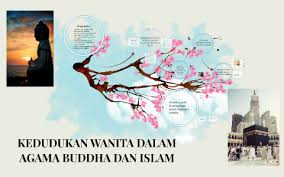 Emansipasi wanita dalam ajaran islam selalu menjadi bahan diskusi yang menarik, karena ada anggapan bahwa ajaran islam diskriminatif terhadap wanita. Kedudukan Wanita Dalam Agama Buddha Dan Islam By Zethy Suhaidah
