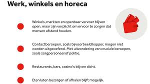 In de onderstaande tekst worden extra maatregelen aangegeven ten behoeve van de specifieke situatie in het revalidatiecentrum. Kabinet Verlengt Maatregelen Tegen Corona Tot En Met 28 April Nos