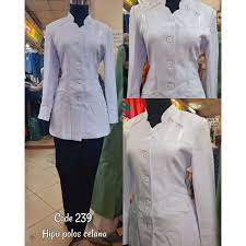 75 model baju gamis polos elegan terbaru 2019 galeri baju polos, beli baju putih polos wanita online terdekat berkualitas dengan harga murah jual baju kaos polos lengkap berkualitas harga kaos baju polos, selain itu terdapat juga model baju kerja batik dan polos yang bisa bisa menjadi. Harga Kerja Wanita Atasan Terbaik Juli 2021 Shopee Indonesia