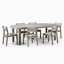 Our furniture, home decor and accessories collections feature 48 expandable round dining table in quality materials and classic styles. Portside Outdoor Expandable Round Dining Table Textilene Chairs Set