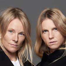 Luella Bartley and Katie Hillier: 'You can have swagger in jeans, an old  T-shirt and heels'