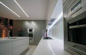 When led lights first appeared on the market they lacked the versatility needed for most home interiors. Kitchen Under Cabinet Lighting With Led Strip Lights Flexfireleds Kitchen Led Lighting Kitchen Lighting Led Under Cabinet Lighting