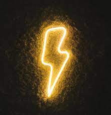 25 + yellow aesthetic wallpapers. Neon Sign Bedroom Lightning Bolt Neon Neon Sign Bedroom Neon Sign Custom Neon Neon Sign Wall Neon Sign Bedroom Neon Signs Neon Wall Art