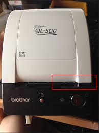 In any case, it is able to work quickly with 50 mailing labels in a single minute. Github Veryfastsnail Openql 500 Brother Ql 500 Label Printer Sensor Bypass