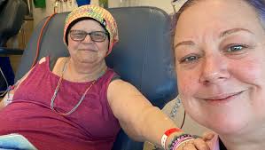 Fundraiser by Justine Peets : Help my Mumma fight cancer… again!