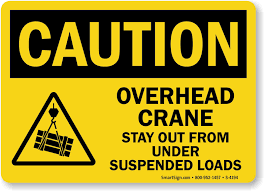 A mobile crane can be set up in a range of locations and environmental. Crane Lifting Safety Posters Hse Images Videos Gallery