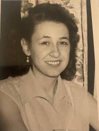 This is a picture of my mother, she died in 2003. Can someone please  improve the picture. Thank you very much ❤️