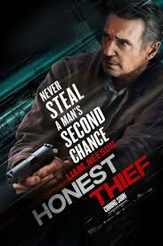 Honest Thief Dvd Release Date December 29 2020