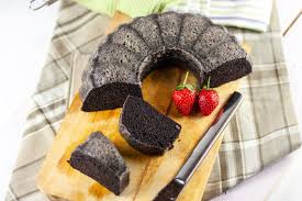 Kue bolu spesial yang ini terbuat dari ketan hitam. Cara Membuat Tepung Ketan Hitam Sendiri Di Rumah