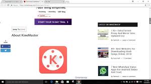 Kinemaster pro mod apk download. How To Download Kinemaster For Pc Windows Xp 7 8 8 1 10 2018 Youtube