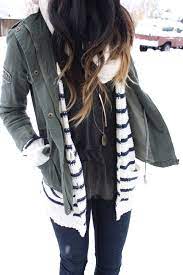 Xoxo Cleverly Yours Layering With Stripes Winter Date Night Outfits Casual Fall Outfits Fashion