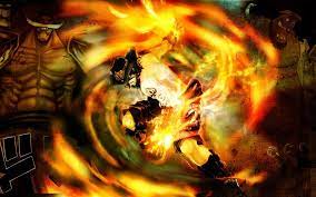 Portgas D Ace Wallpaper One Piece Anime One Piece Images One Piece