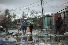 Cyclone idai and floods hit mozambique, malawi and zimbabwe. Ciclone Idai Arrivano I Primi Aiuti Rivista Africa