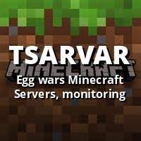 May 15, 2016 · today i'm showing you guys which are mine top 5 egg wars servers. Egg Wars Minecraft Servers Monitoring