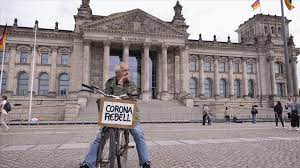 It is situated between the baltic and north seas to the north, and the alps to the south; Almanya Da Son 24 Saatte 2 Bin 143 Kovid 19 Vakasi Tespit Edildi