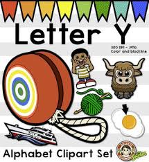 Alphabet Clip Art Letter Y Phonics Clipart Set Clip Art Alphabet Kindergarten Clip Art Beginning Of Kindergarten