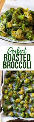 Perfect Roasted Broccoli Recipe Aspicyperspective Com Recipes Roasted Broccoli Recipe Broccoli Recipes