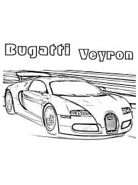 Bugatti Coloring Pages Online Bugatti Is An Automotive Company That Produces Cars With Extraordinary Capabi In 2020 Cars Coloring Pages Coloring Pages Super Fast Cars