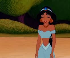 I think my makeup skills have definitely improved. Aesthetic Cartoon Jasmine Page 1 Line 17qq Com