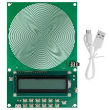 Adjustable Frequency Generator for Healing