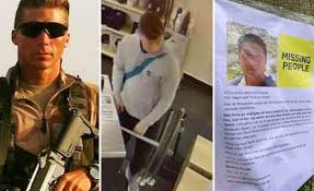 İsveç'te geçtiğimiz sene 13 kasım'dan bu yana haber alınamayan türk asıllı i̇sveçli subay deniz arda'dan kötü haber geldi. Turkiye Asilli Isvecli Subay Deniz Arda Ya Ne Oldu Foto Galerisi