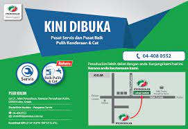 Macam biasalah kalau nak hantar servis kereta mesti buat temu janji untuk memudahkan urusan. Perodua Pusat Servis Cawangan Kulim Kini Berpindah Ke Facebook
