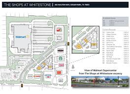 202 N Walton Way Cedar Park Tx 78613 The Shops At Whitestone Loopnet Com