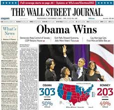 As we build the obama presidential center on the south side of chicago, we're focused on generating sustainable jobs for the local community. Barack Obama Wins Us Election How Newspapers Recorded History