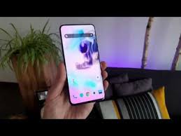 Dragon Ball Z Video Wallpaper On The Oneplus 7 Pro Youtube