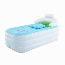 Intime Pliable Gonflable Epais Chaude Adultes Baignoire Baignoire Spa Enfants Piscine Gonflable Blanc En 2020 Piscine Gonflable Baignoire Spa Piscine Pour Enfant