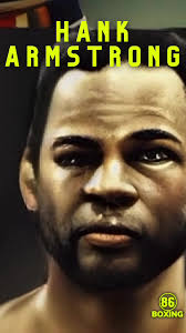 Hammerin Henry Armstrong