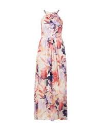 P C Mode Fashion Jetzt Online Entdecken Abendkleid Floral Muster Kleider