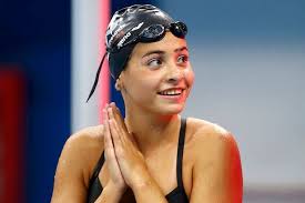 But nobody has a story like swimmer yusra mardini,. When My Refugee Boat Sank I Swam To Save Lives Now I M An Olympic Swimmer Mirror Online