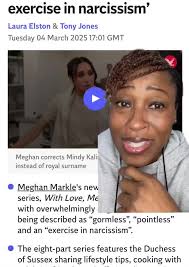 King Charles trying to ride the success wave of With Love Meghan. I don't  doubt that this show has been in the pipeline. I highly doubt it was meant  to be released the same week as Meghan Sussex. ...