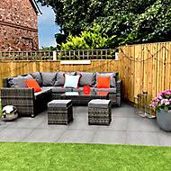 But not all non slip floor tiles are the same, and you will find a. Outdoor Tiles Flooring Tiling B Q