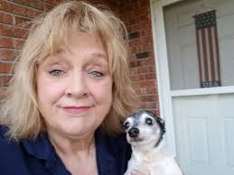 My recent rescue, I think she's a rat terrier; what do you think?