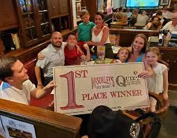 In 1841, britain took control over the island of hong kong. Put Yourself To The Test Are You Up For A Pub Quiz Date Night