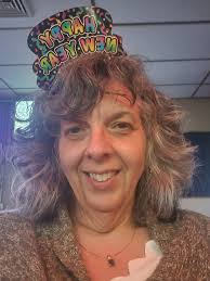 Happy New Year from southeast of Pittsburgh, PA. I've been reading, loving,  emathizing with posts for a long while. You all are amazing--never forget  that. A small step for one may be