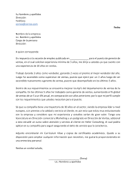 Carta De Presentacion Laboral Crear Un Curriculum Vitae