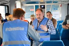 Deeskalationstraining Bei Der Westfalenbahn Neuigkeiten Westfalenbahn