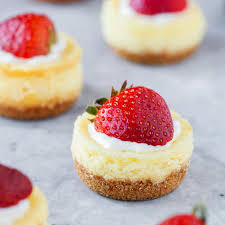 Mini Dessert Ideas
